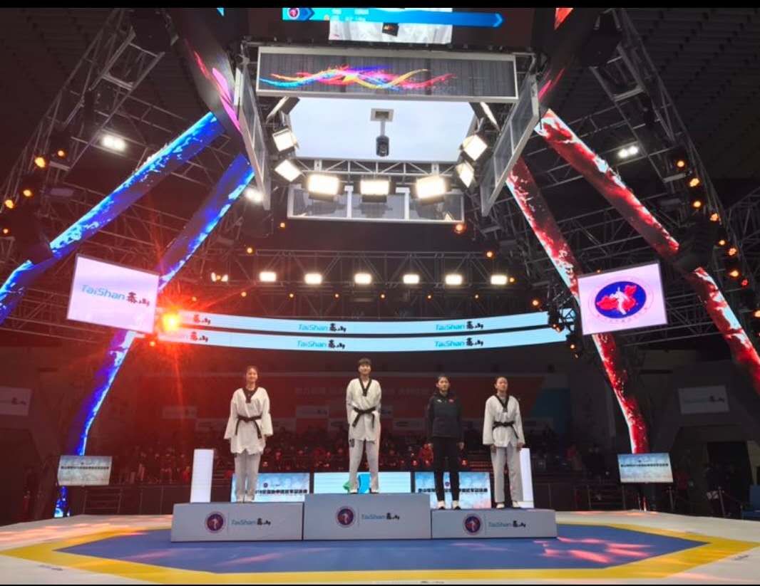 2018年全国跆拳道冠军总决赛在江苏无锡圆满落幕